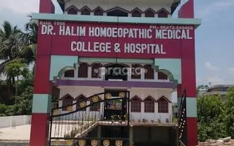 Dr. Halim Homeopathic Medical College & Hospital image