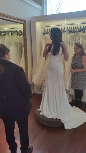 Bridal Shop «Elizabeth Johns», reviews and photos, 1099 Mt Kemble Ave, Morristown, NJ 07960, USA
