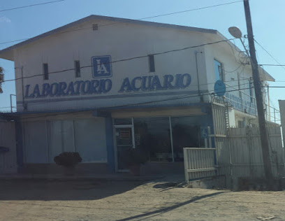 Laboratorio Acuario, , Vicente Guerrero