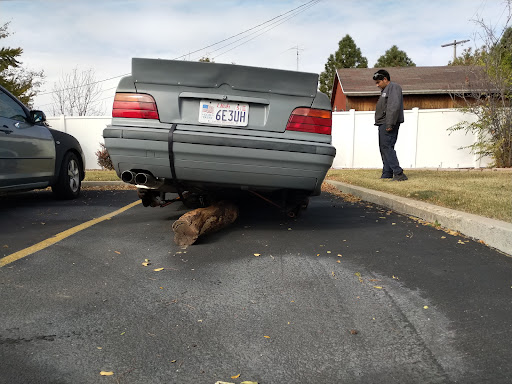 Auto Repair Shop «H&L Auto Repair», reviews and photos, 520 W 1700 S #1, Clearfield, UT 84015, USA