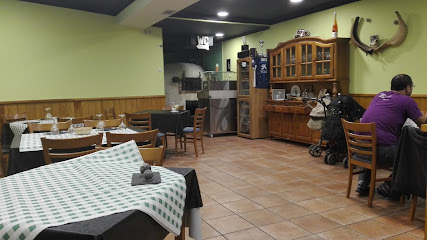 BAR RESTAURANTE ITURRIENEA JATETXEA