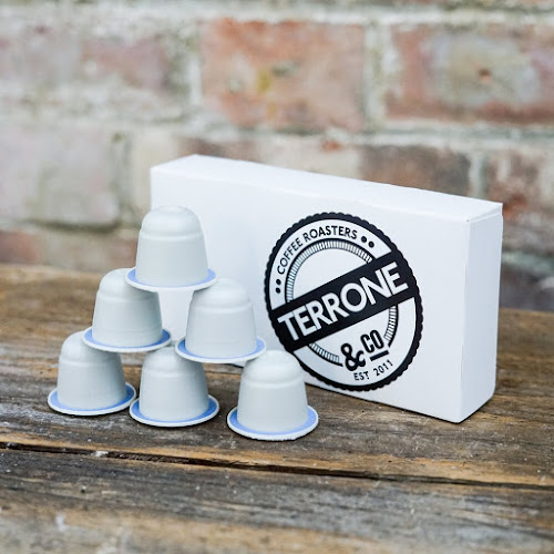 Terrone & Co. coffee roasters - Coffee shop