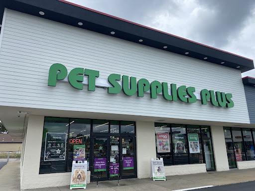 Pet Supply Store «Pet Supplies Plus», reviews and photos, 5348 Dixie Hwy, Waterford Twp, MI 48329, USA