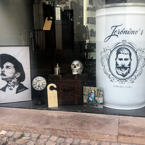 Jerónimo’s Barbearia Clássica - Faro