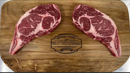 Watson Farms Meat Processing & Market-Muskogee