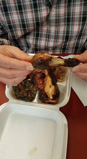 Jamaican Restaurant «Island Frydays», reviews and photos, 2826 Vine St, Cincinnati, OH 4520819, USA