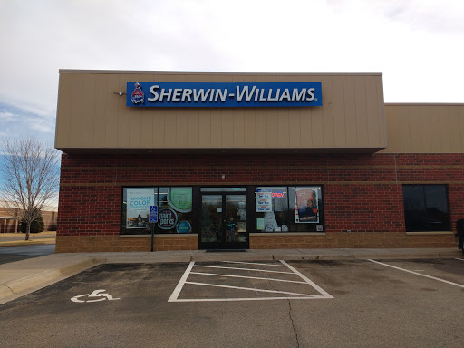 Sherwin-Williams Paint Store, 10690 Baltimore St NE, Blaine, MN 55449, USA, 