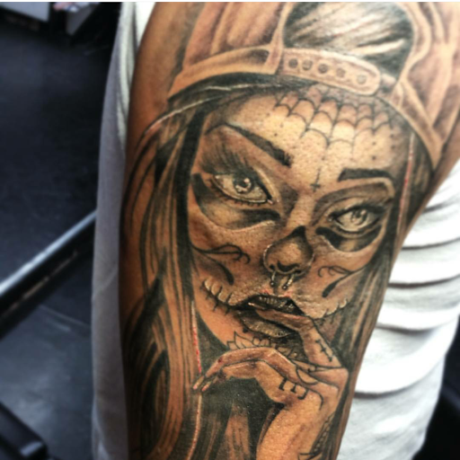 Tattoo Shop «Chameleon Tattoo», reviews and photos, 8925 165th St, Jamaica, NY 11432, USA