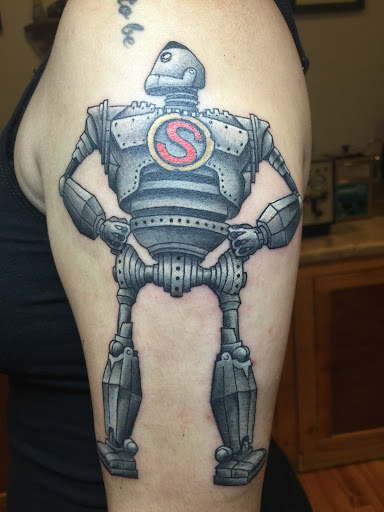 Tattoo Shop «Boomtown Tattoo», reviews and photos, 305 W King St, Martinsburg, WV 25401, USA