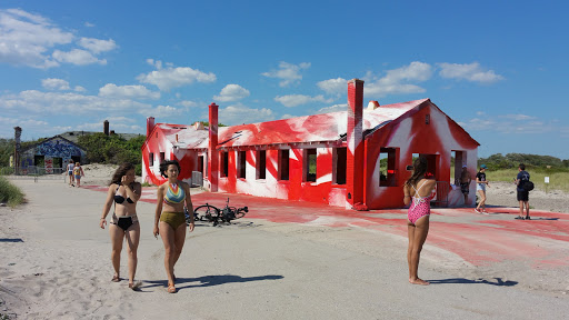 National Park «Jacob Riis Park (Gateway National Recreation Area)», reviews and photos, Rockaway Beach Blvd, Rockaway Park, NY 11694, USA