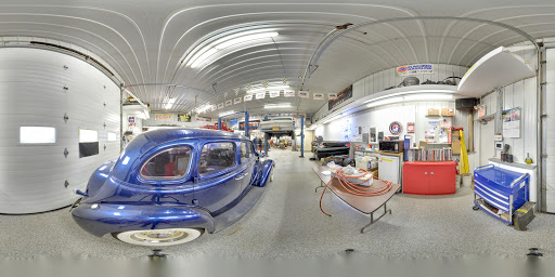 Auto Restoration Service «American Auto Restoration Inc», reviews and photos, 15823 Annico Dr, Homer Glen, IL 60491, USA