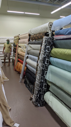 Fabric Store «Fabric Place Basement», reviews and photos, 321 Speen St, Natick, MA 01760, USA