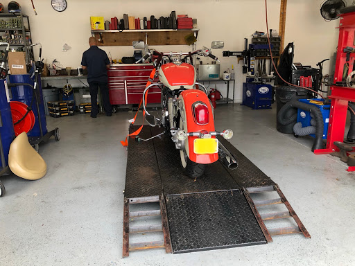 Motorcycle Repair Shop «Cycle Passions», reviews and photos, 739 Park Ave, Freehold, NJ 07728, USA