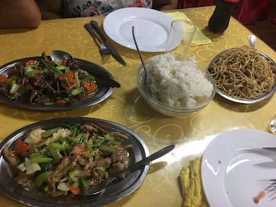 Restaurant Lee à Le Tampon