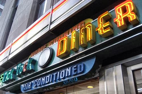 Photo of Tick Tock Diner NY