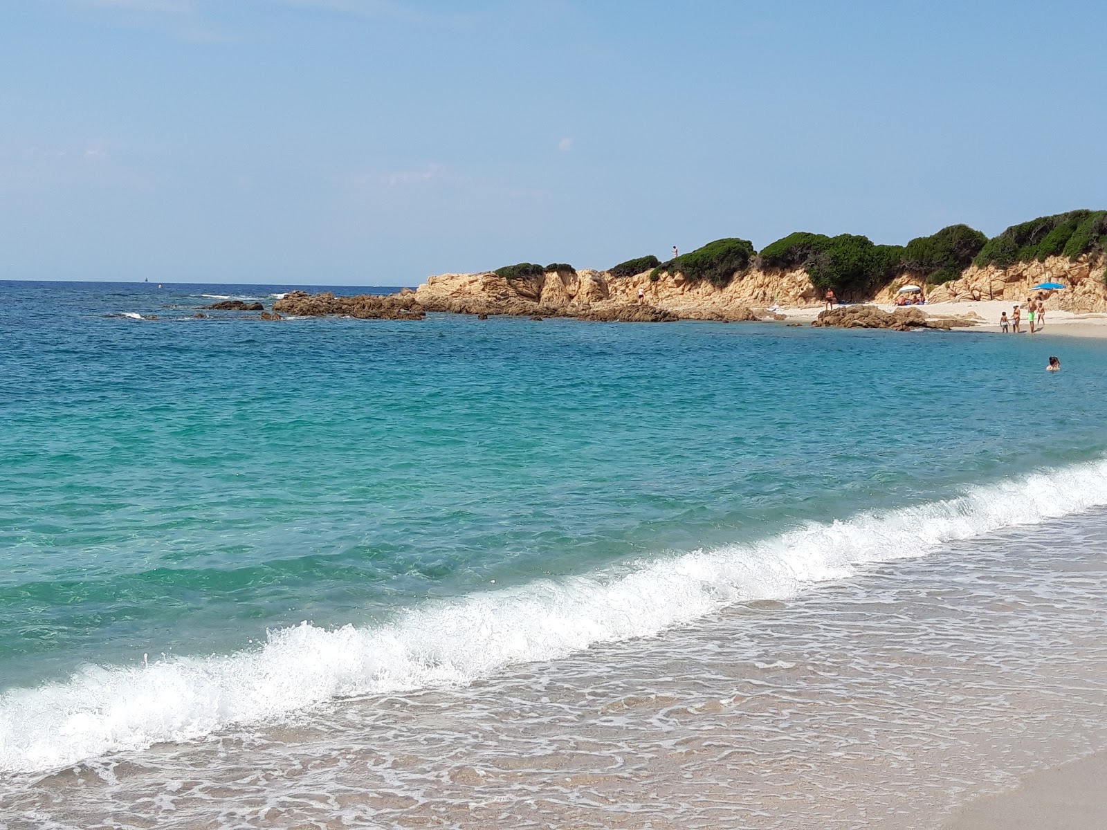 Photo de Saint-Antoine beach - endroit populaire parmi les connaisseurs de la détente