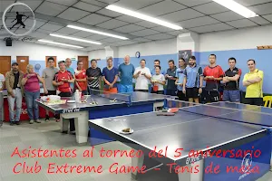 Extreme Game - Table Tennis image