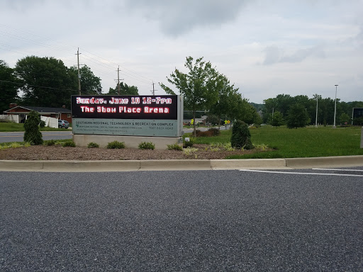 Community Center «Southern Regional Technology and Recreation Complex», reviews and photos, 7007 Bock Rd, Fort Washington, MD 20744, USA