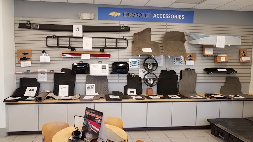 Chevrolet Dealer «Rosner Chevrolet», reviews and photos, 800 S Harbor City Blvd, Melbourne, FL 32901, USA
