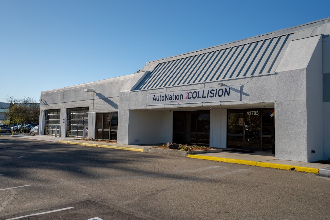 AutoNation Collision Center Fremont