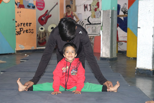 Ricky Parkour & Gymnastic Academy In delhi, india