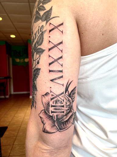 Find tattoo pen ideas for your next unique tattoo in Berwick at Truth Custom Tattoo, Design & Gallery