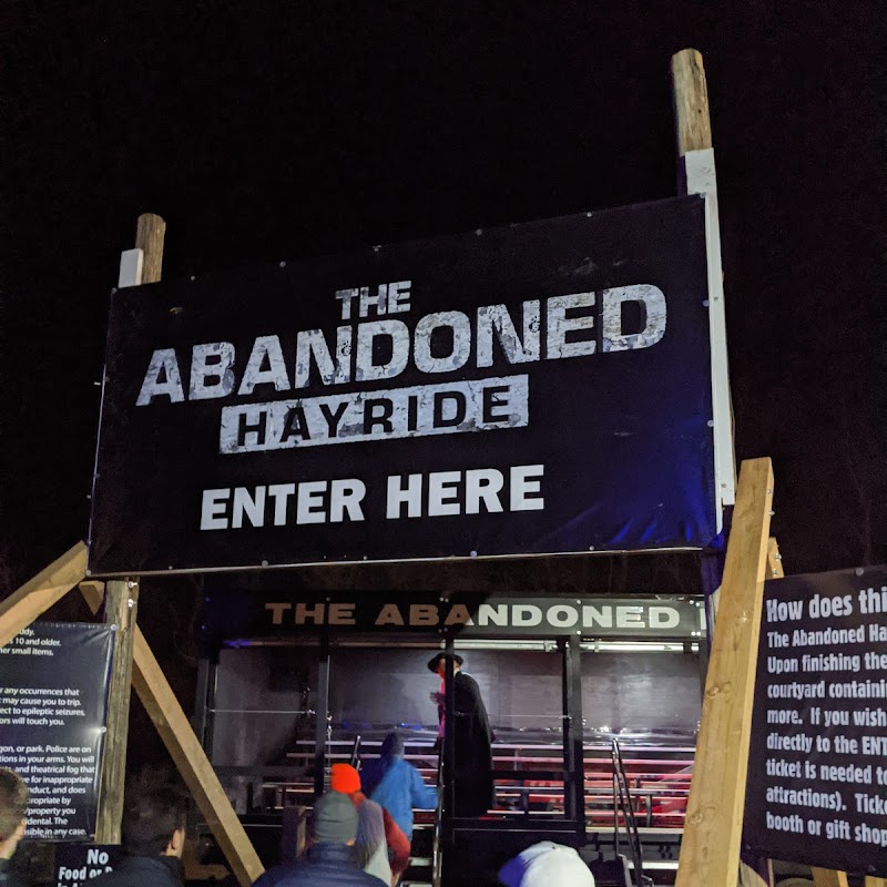 The Abandoned Hayride