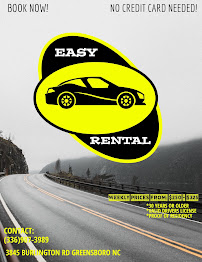 Easy car rentals - Photo 2 - Car repair in Greensboro, NC, Greensboro