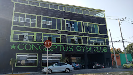 Conceptos Gym Club