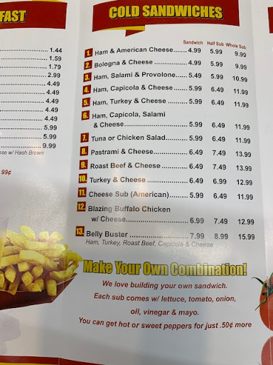 Convenience Store «One Stop Shop of Jackson», reviews and photos, 580 Toms River Rd, Jackson, NJ 08527, USA