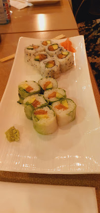 California roll du Restaurant de sushis Bo Sushi à Boulogne-Billancourt - n°5