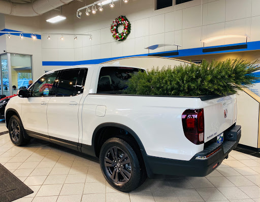 Honda Dealer «Capitol City Honda», reviews and photos, 2370 Carriage Loop SW, Olympia, WA 98502, USA
