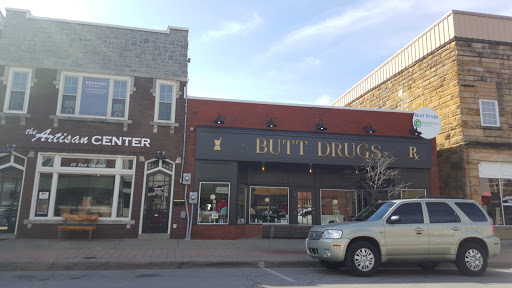 Pharmacy «Butt Drugs, Inc.», reviews and photos, 115 E Chestnut St, Corydon, IN 47112, USA