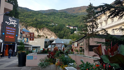 Thermes de Brides-les-Bains à Brides-les-Bains