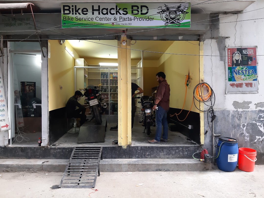 Bike Hacks BD