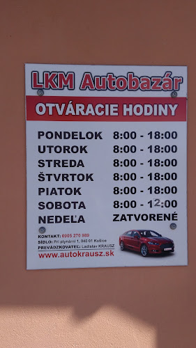 AUTOKRAUSZ s.r.o. - Košice