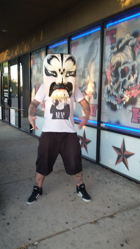 Tattoo Shop «Love-n-Hate Tattoo», reviews and photos, 2302 TX-121 BUS, Lewisville, TX 75067, USA