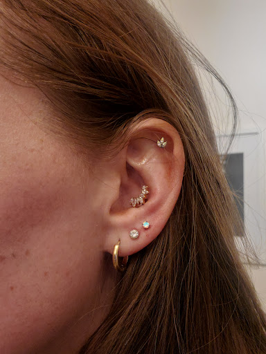 Explore chest arm tattoo ideas, creative tattoo ideas in Riverton, available at The Piercing Place