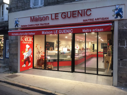 MAISON LE GUENIC à Le Faouët