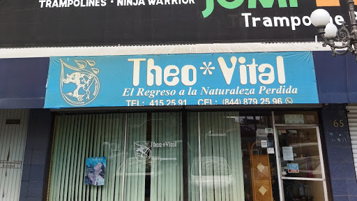 Theo Vital Saltillo @theovitalcoss