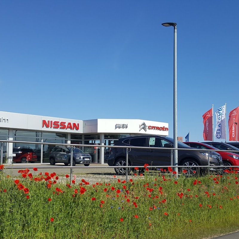 Autohaus Jahn - Nissan-Citroën-Partner
