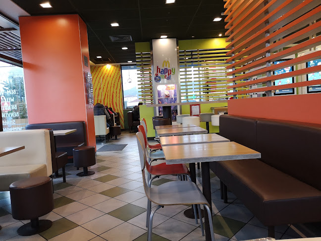 McDonald's - Restaurante