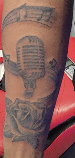 Tattoo Shop «Infamous Tattoos», reviews and photos, 5330 Old National Hwy, College Park, GA 30349, USA