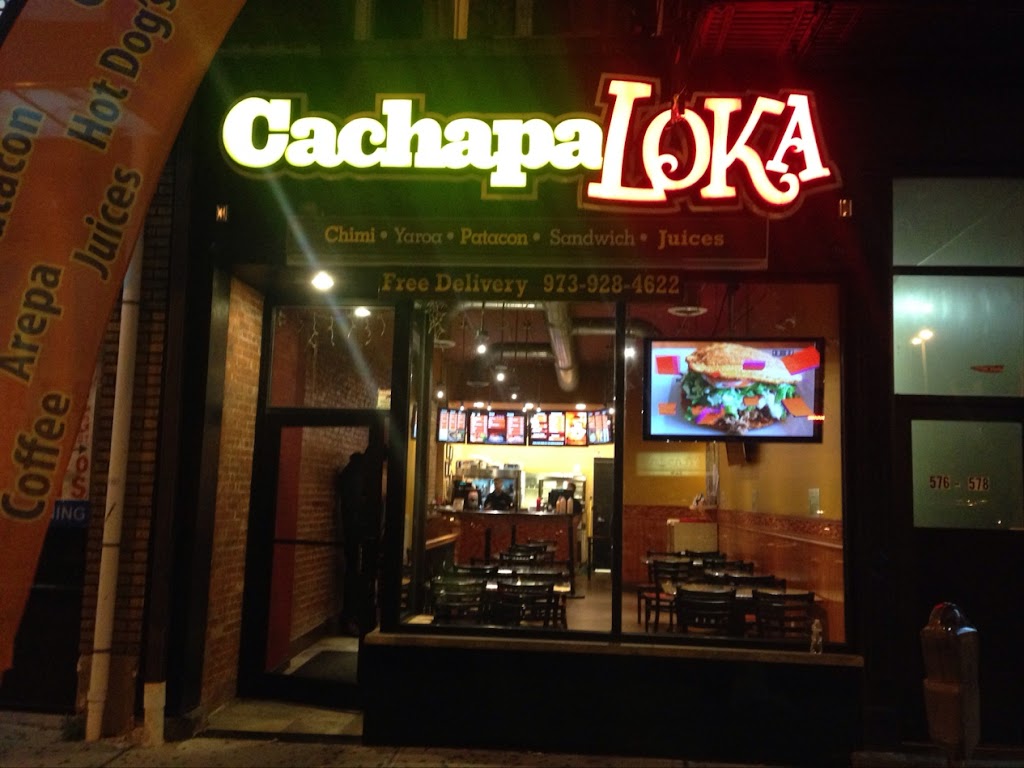 Cachapa Loka 07055