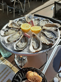 Huître du Restaurant français Restaurant Le Plana à Bordeaux - n°8