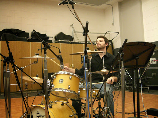 Drum school Mesa