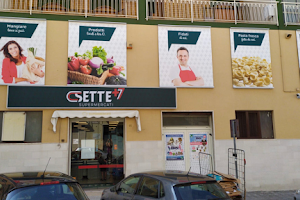 CSETTE+7 Supermercati image