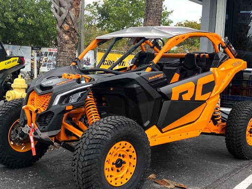 Motorsports Store «North Miami Motorsports», reviews and photos, 17777 NW 2nd Ave, Miami, FL 33169, USA