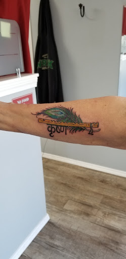Find cute emo tattoo ideas for your next unique tattoo in Lewiston at Altered Image Tattoo Studio