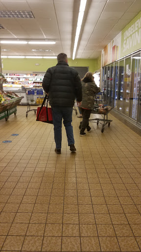 Supermarket «ALDI», reviews and photos, 2008 Doubleday Ave, Ballston Spa, NY 12020, USA